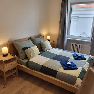 Appartamento Center - Moderna Rimske Namesti Vi, Brno